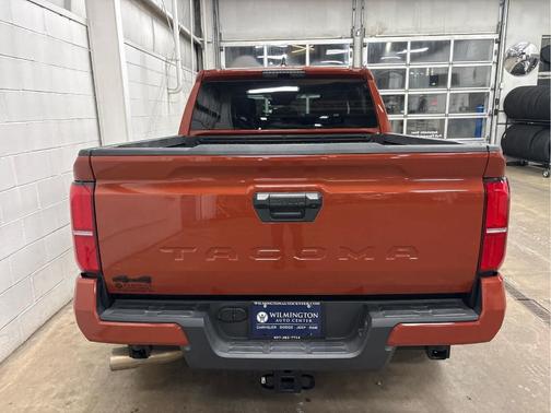 2025 Toyota Tacoma TRD Off Road