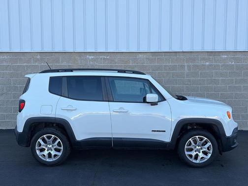 2015 Jeep Renegade Latitude