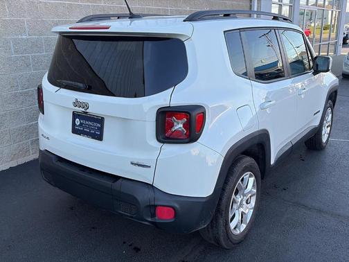 2015 Jeep Renegade Latitude