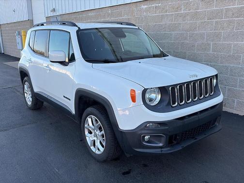 2015 Jeep Renegade Latitude