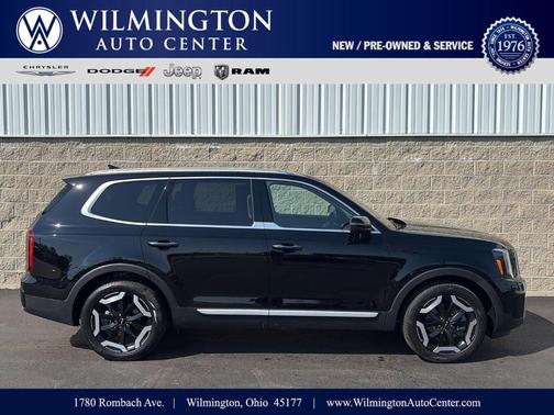 2024 Kia Telluride S