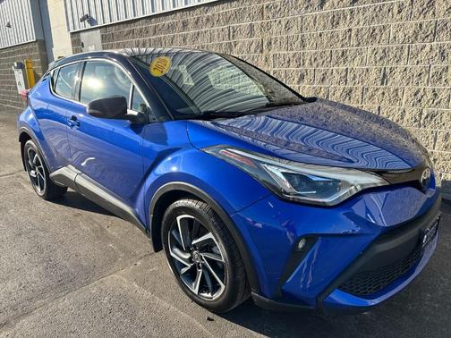 2020 Toyota C-HR Limited