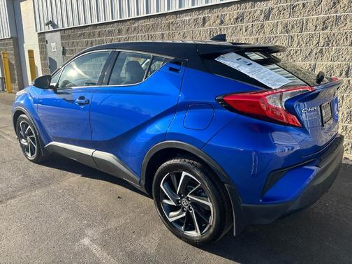 2020 Toyota C-HR Limited