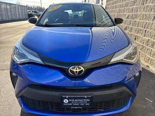 2020 Toyota C-HR Limited