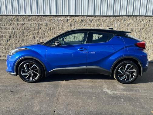 2020 Toyota C-HR Limited