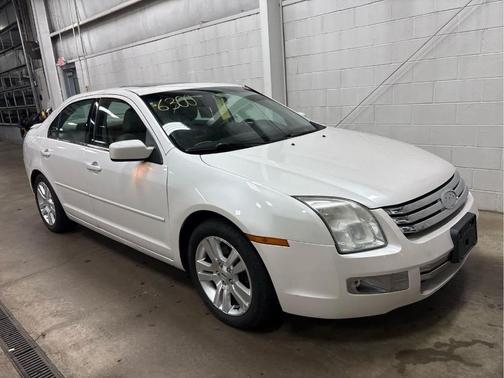 2009 Ford Fusion SEL