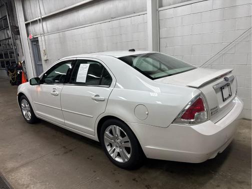 2009 Ford Fusion SEL