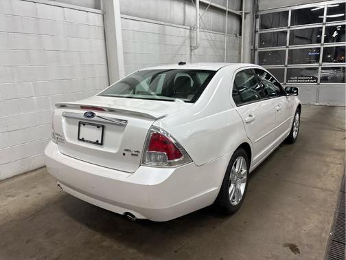 2009 Ford Fusion SEL
