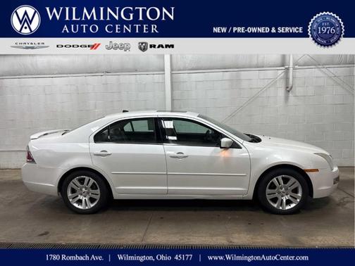 2009 Ford Fusion SEL