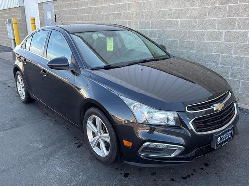 2015 Chevrolet Cruze 1LT