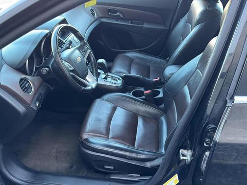 2015 Chevrolet Cruze 1LT