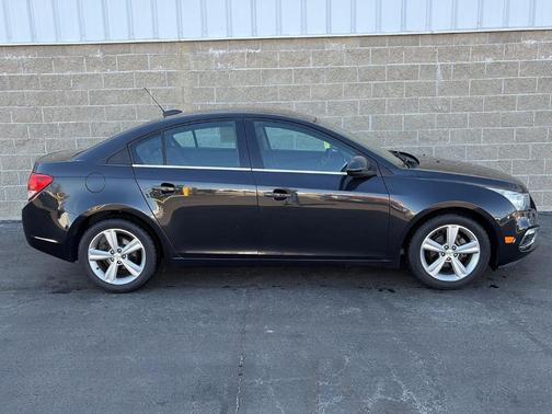 2015 Chevrolet Cruze 1LT