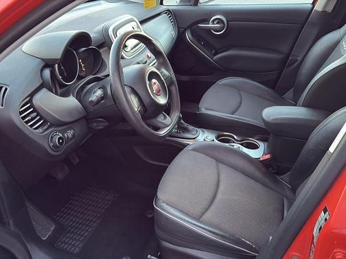 2016 FIAT 500X Trekking