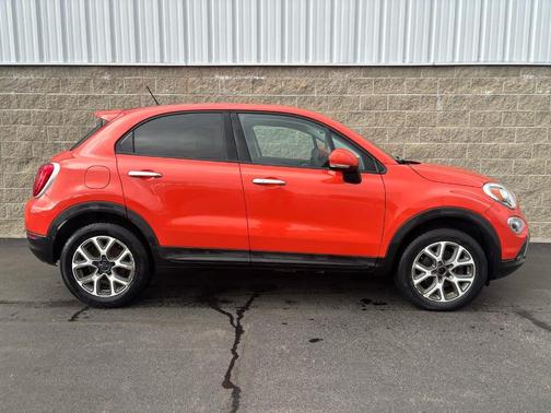 2016 FIAT 500X Trekking