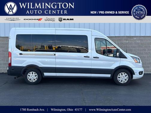 2024 Ford Transit-350 XLT