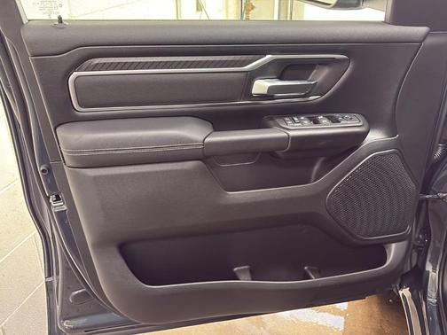 Blue Metallic 2026 RAM 1500 Big Horn