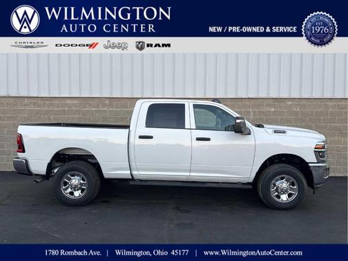 2026 RAM 2500 Tradesman