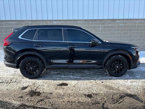 2024 Honda CR-V Hybrid Sport