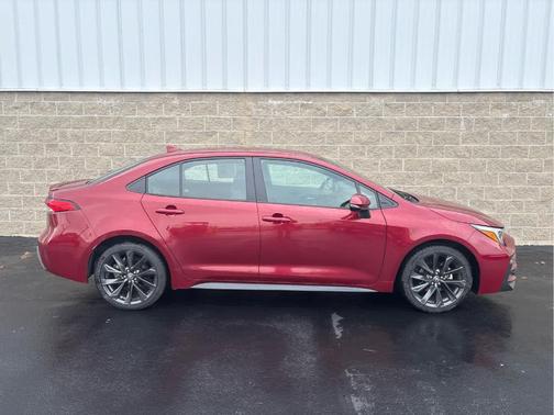 2024 Toyota Corolla SE