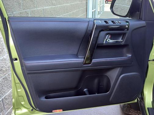 Lime 2022 Toyota 4Runner TRD Pro