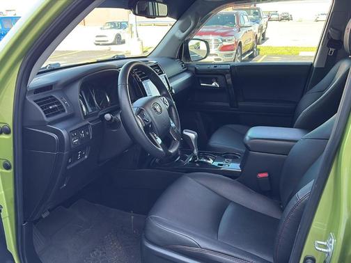 Lime 2022 Toyota 4Runner TRD Pro