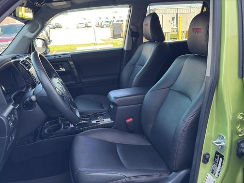 Lime 2022 Toyota 4Runner TRD Pro