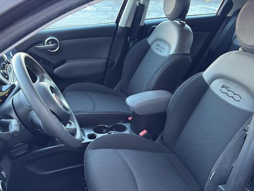 2016 FIAT 500X Pop