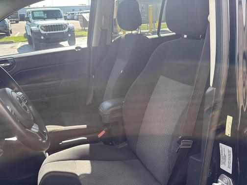 Black Clearcoat 2015 Jeep Compass Sport