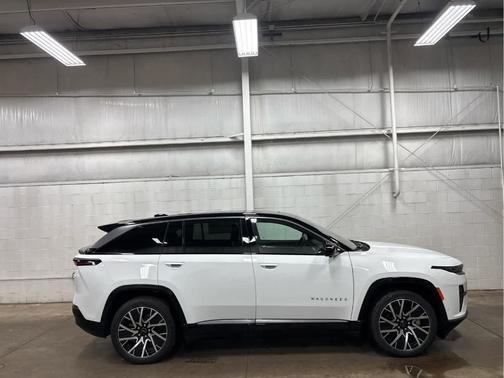 2025 Jeep Wagoneer S Limited