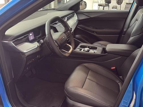 Hydro Blue Pearlcoat 2026 Jeep Cherokee LAREDO/LIMITED