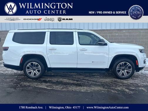 2024 Jeep Wagoneer L Series II