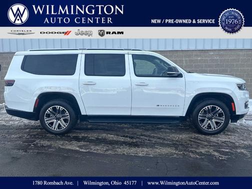 2024 Jeep Wagoneer L Series II