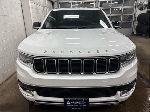 2024 Jeep Wagoneer L Series II