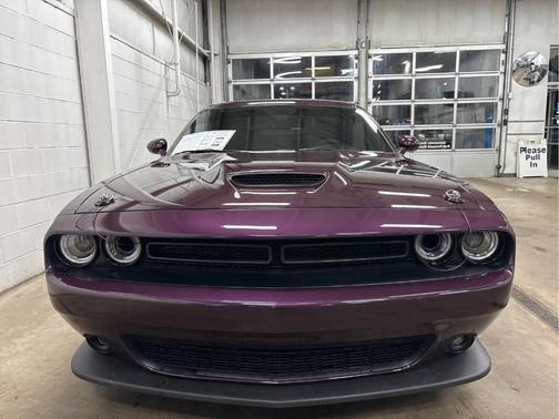 2021 Dodge Challenger R/T