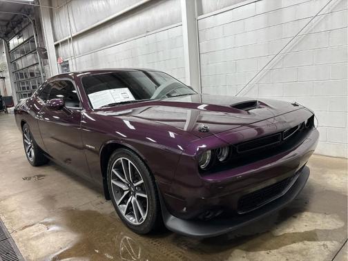 2021 Dodge Challenger R/T