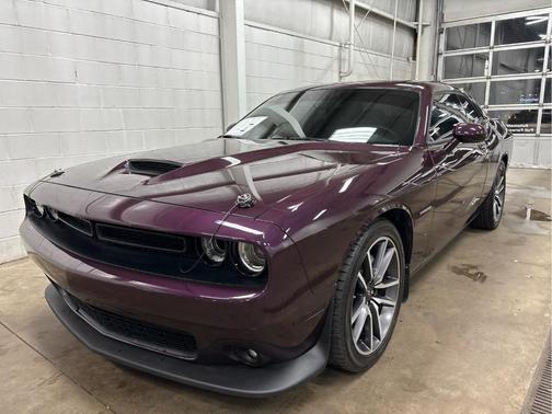 2021 Dodge Challenger R/T