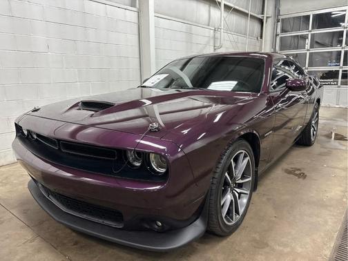 2021 Dodge Challenger R/T