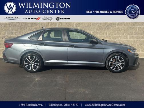 2025 Volkswagen Jetta 1.5T Sport