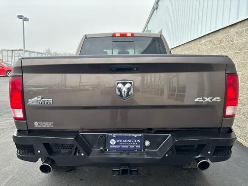 2018 RAM 1500 Big Horn