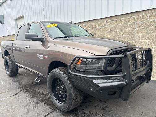 2018 RAM 1500 Big Horn