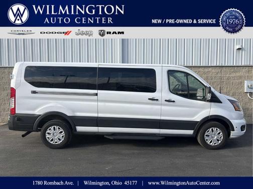 2024 Ford Transit-350 XLT