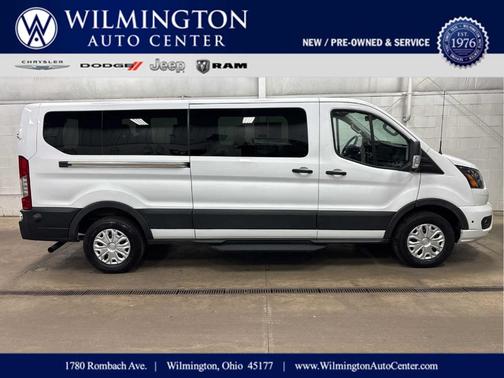 2024 Ford Transit-350 XLT