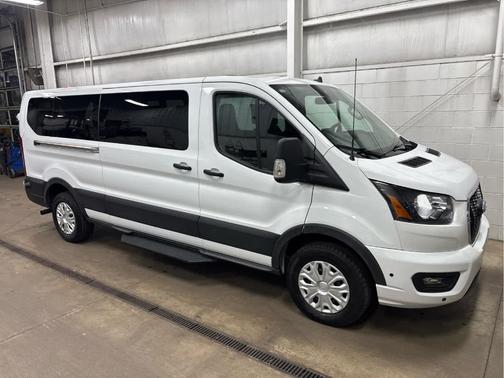 2024 Ford Transit-350 XLT