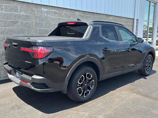 Phantom Black 2022 Hyundai SANTA CRUZ 2.5T SEL Premium