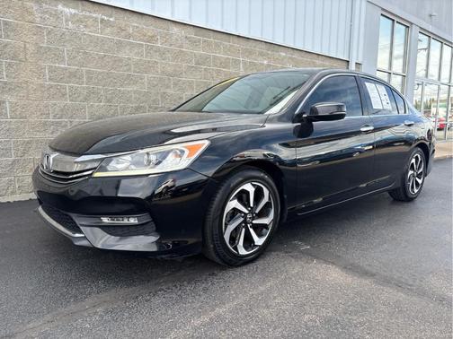 2016 Honda Accord EX-L