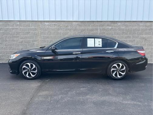 2016 Honda Accord EX-L