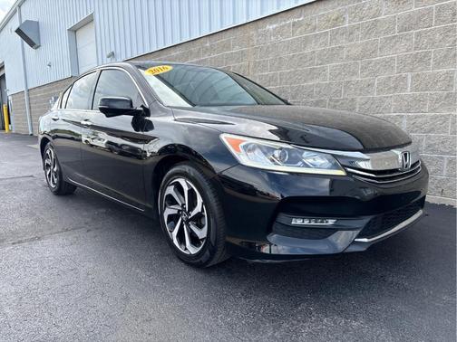 2016 Honda Accord EX-L