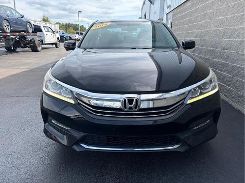 2016 Honda Accord EX-L