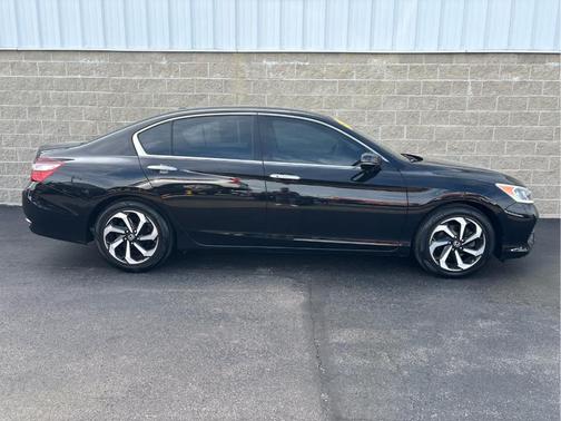 2016 Honda Accord EX-L