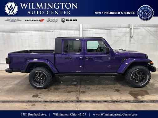 REIGN 2026 Jeep Gladiator Sport